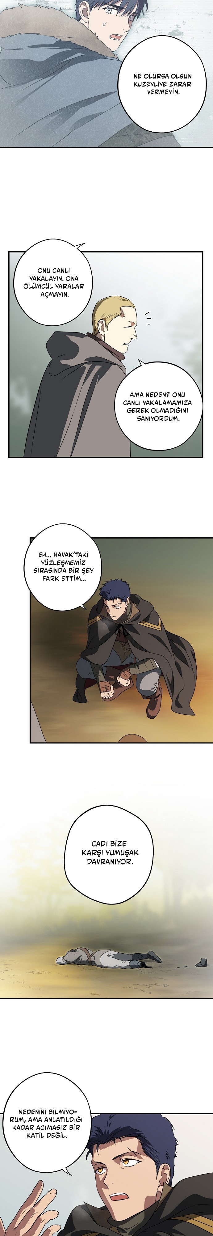 Blinded by the Setting Sun Bölüm 178 - Sayfa 7