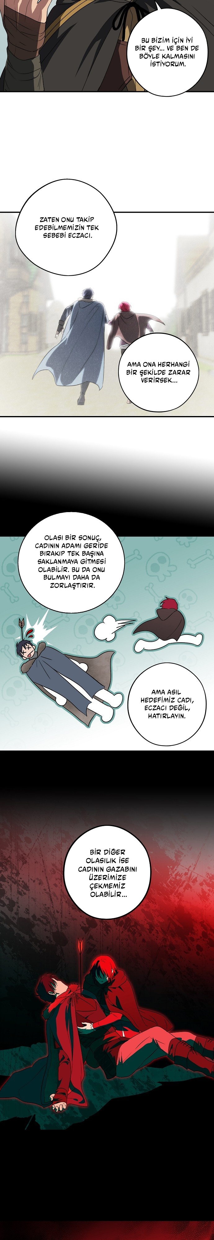 Blinded by the Setting Sun Bölüm 178 - Sayfa 8