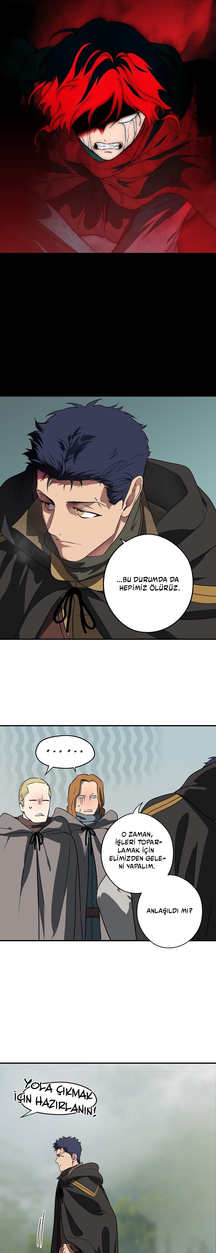 Blinded by the Setting Sun Bölüm 178 - Sayfa 9