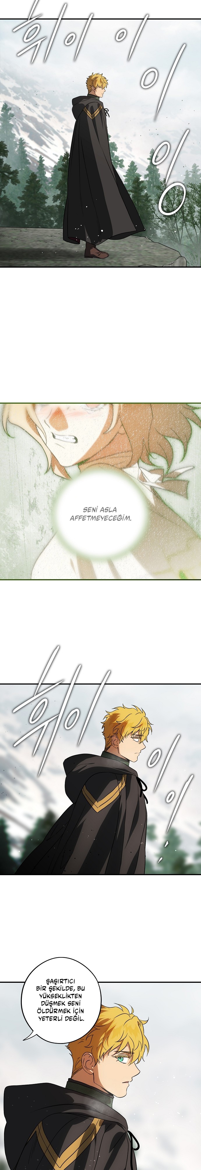 Blinded by the Setting Sun Bölüm 178 - Sayfa 11