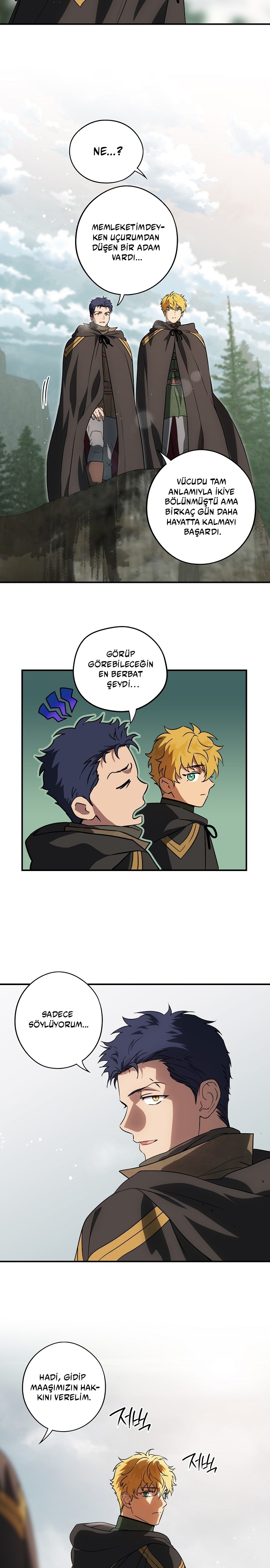 Blinded by the Setting Sun Bölüm 178 - Sayfa 12