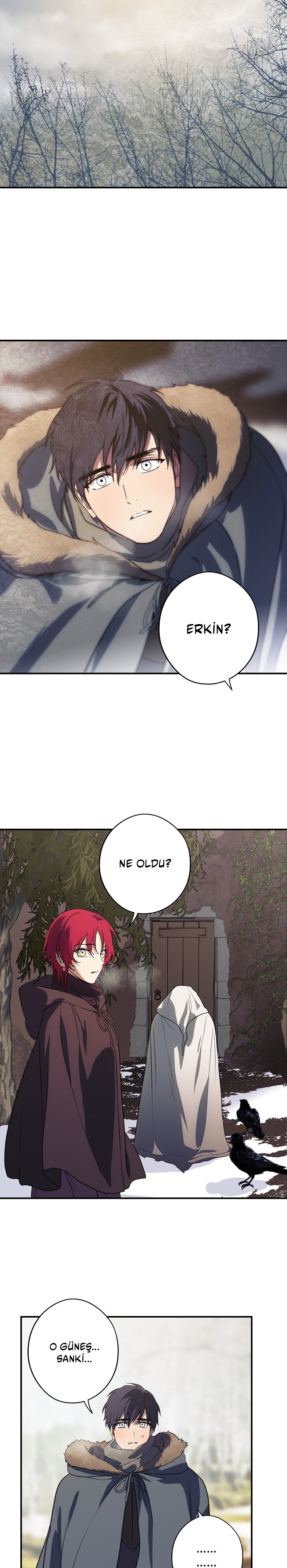 Blinded by the Setting Sun Bölüm 178 - Sayfa 14