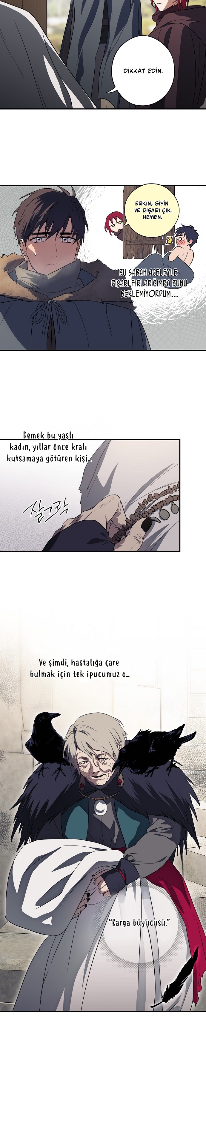 Blinded by the Setting Sun Bölüm 178 - Sayfa 16