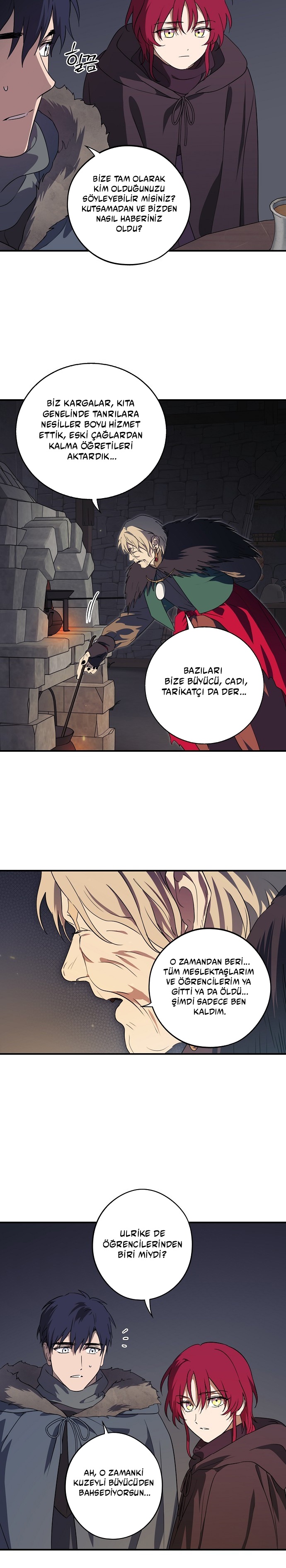 Blinded by the Setting Sun Bölüm 178 - Sayfa 18