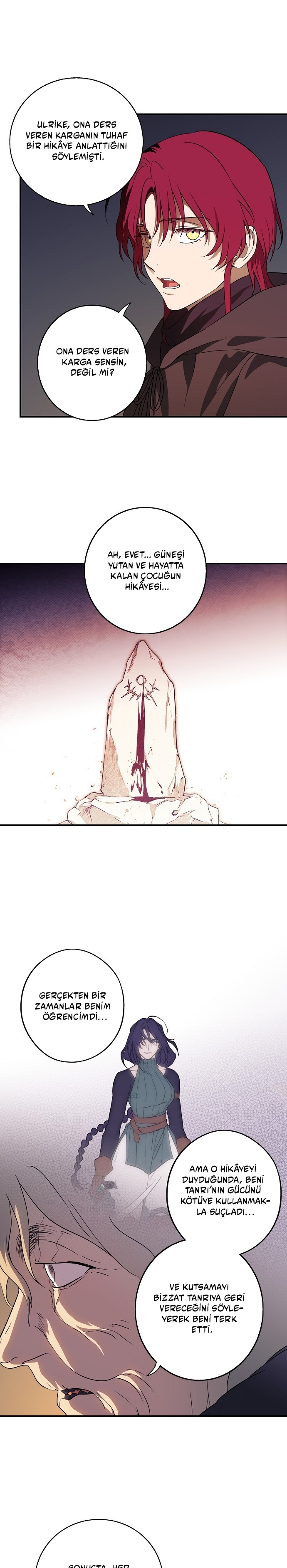 Blinded by the Setting Sun Bölüm 178 - Sayfa 19