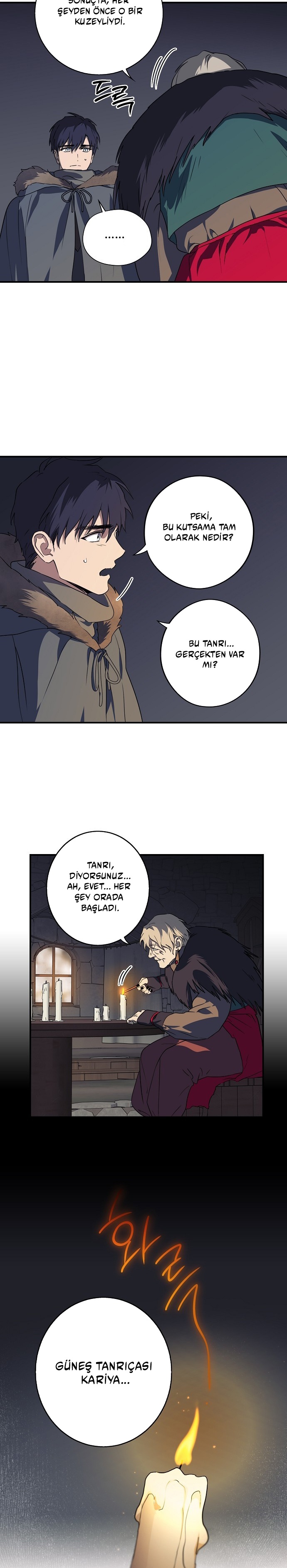 Blinded by the Setting Sun Bölüm 178 - Sayfa 20