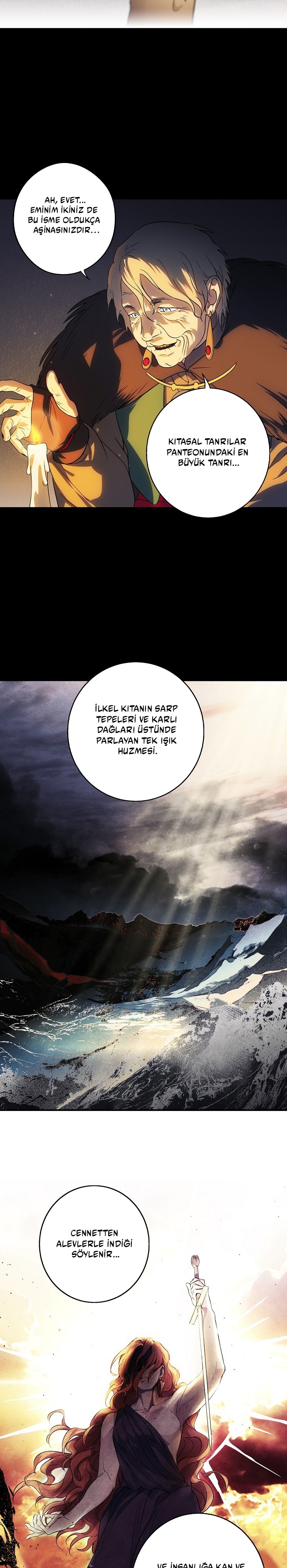 Blinded by the Setting Sun Bölüm 178 - Sayfa 21