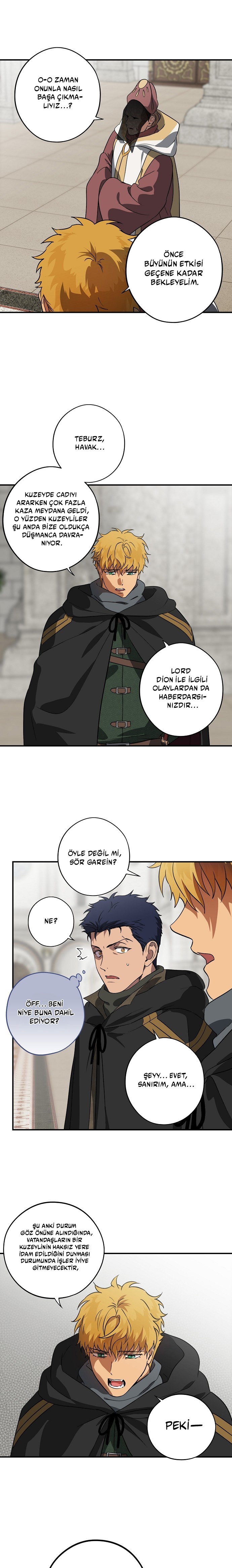 Blinded by the Setting Sun Bölüm 197 - Sayfa 1