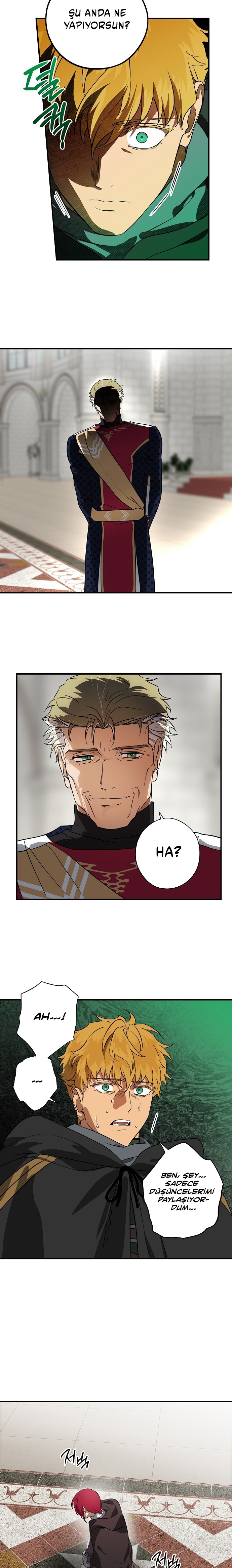 Blinded by the Setting Sun Bölüm 197 - Sayfa 2