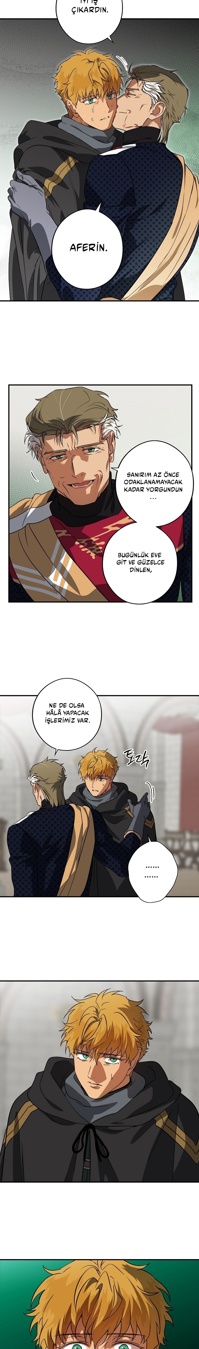 Blinded by the Setting Sun Bölüm 197 - Sayfa 6