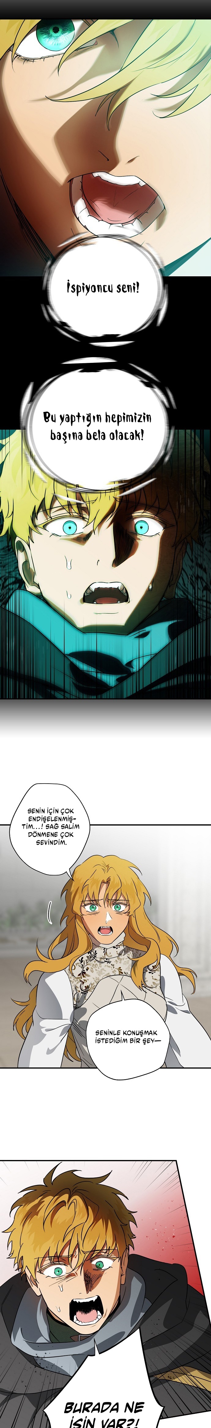 Blinded by the Setting Sun Bölüm 197 - Sayfa 8