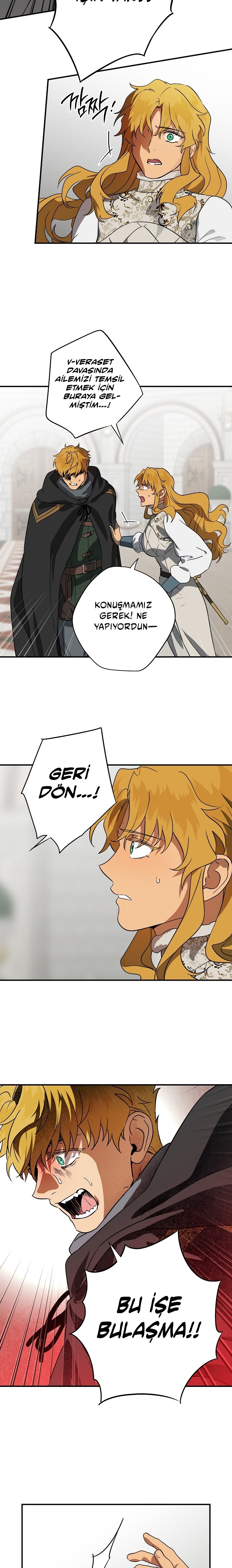 Blinded by the Setting Sun Bölüm 197 - Sayfa 9