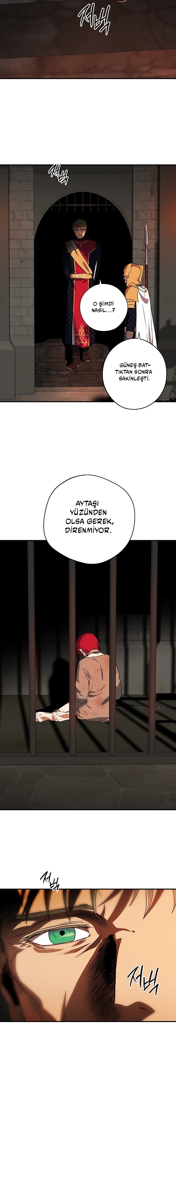 Blinded by the Setting Sun Bölüm 197 - Sayfa 12