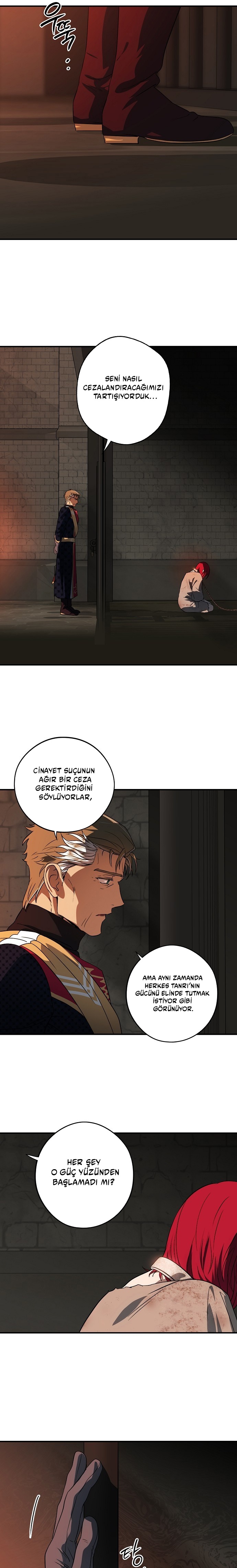 Blinded by the Setting Sun Bölüm 197 - Sayfa 13