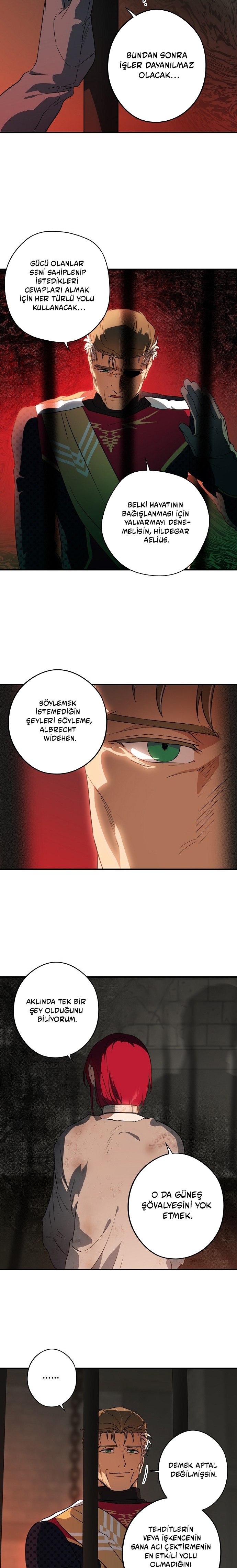 Blinded by the Setting Sun Bölüm 197 - Sayfa 14