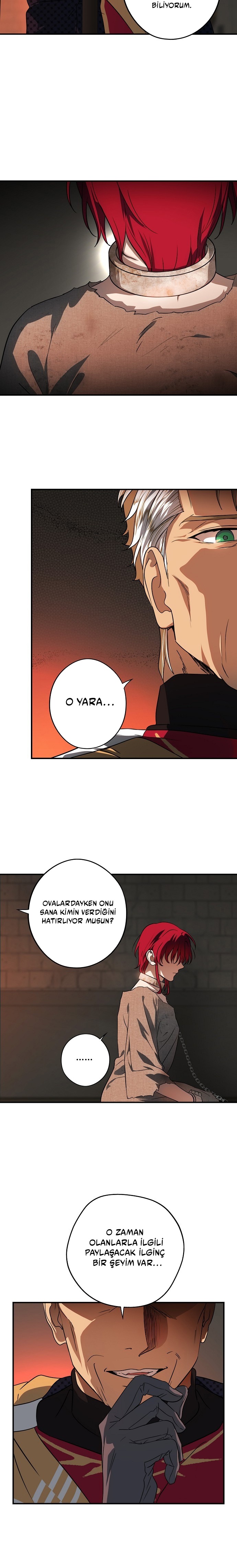 Blinded by the Setting Sun Bölüm 197 - Sayfa 15