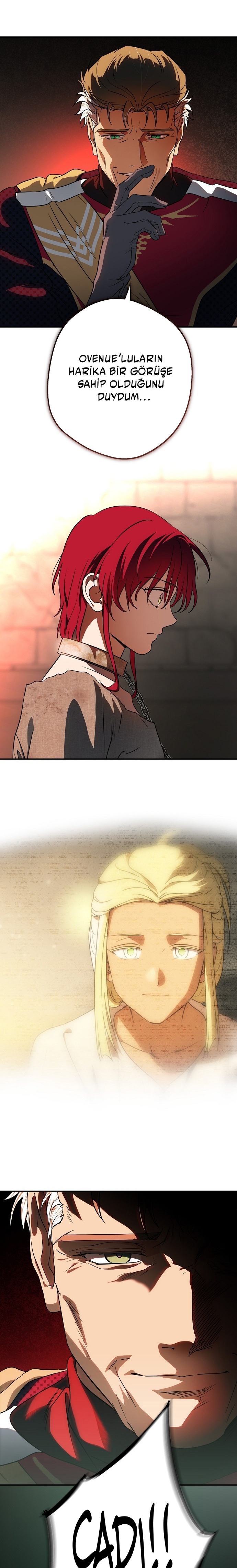 Blinded by the Setting Sun Bölüm 197 - Sayfa 16