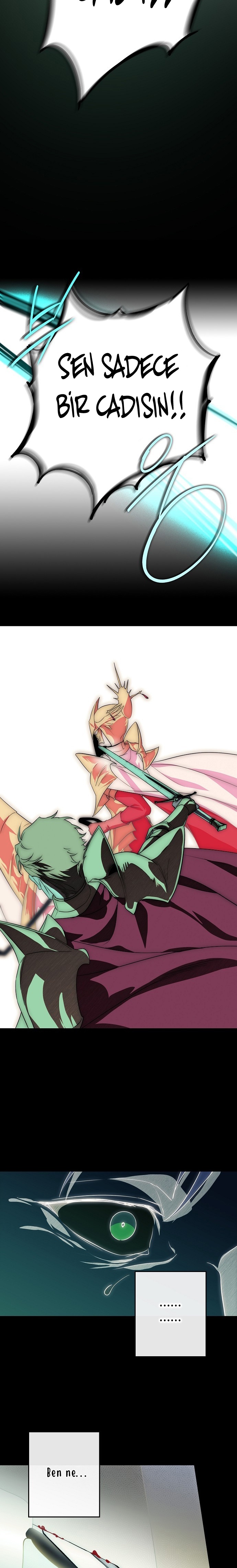 Blinded by the Setting Sun Bölüm 197 - Sayfa 17