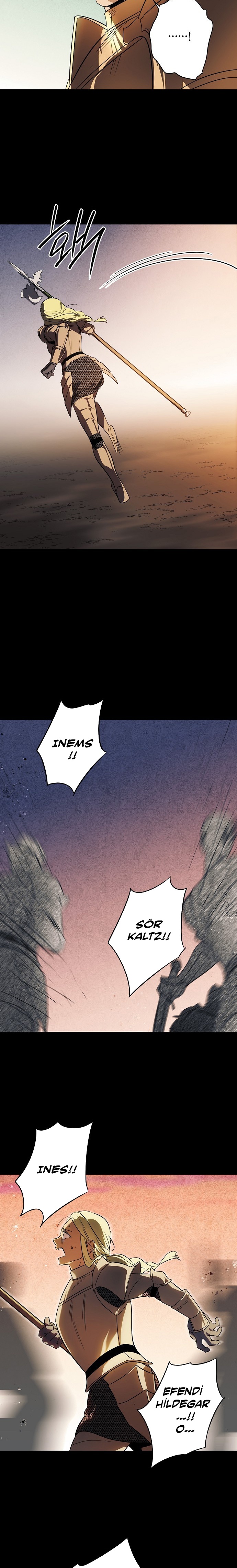 Blinded by the Setting Sun Bölüm 197 - Sayfa 21