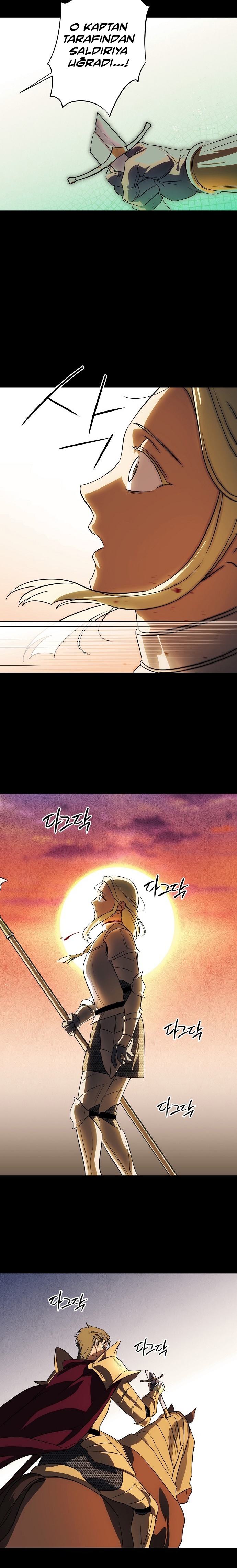 Blinded by the Setting Sun Bölüm 197 - Sayfa 22