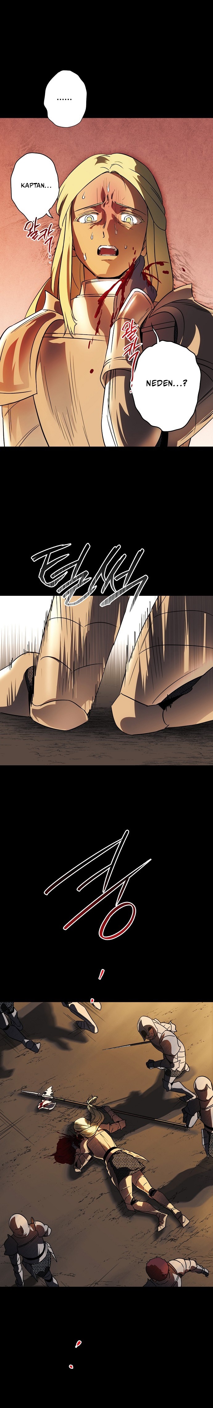 Blinded by the Setting Sun Bölüm 197 - Sayfa 23