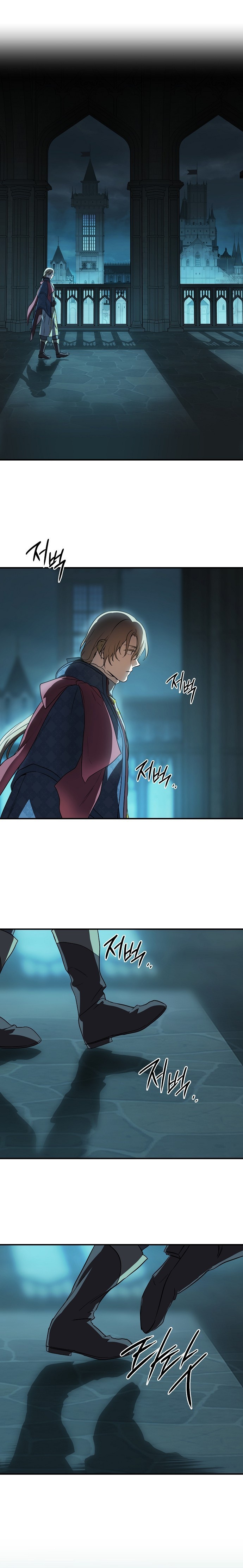 Blinded by the Setting Sun Bölüm 170 - Sayfa 1