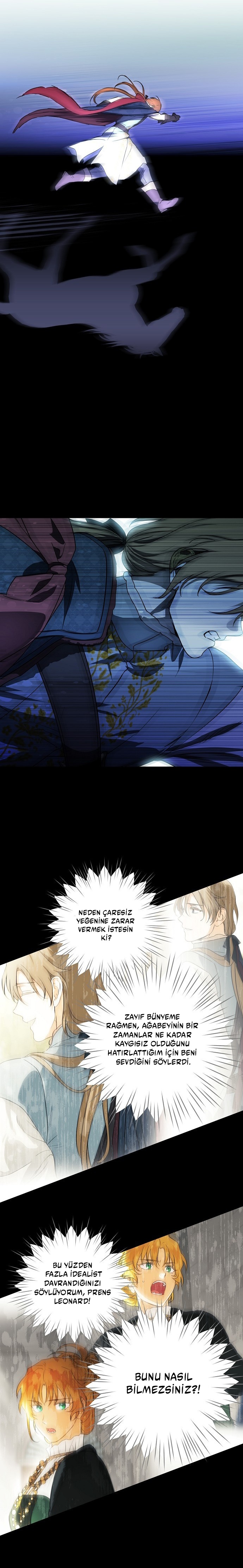 Blinded by the Setting Sun Bölüm 170 - Sayfa 2