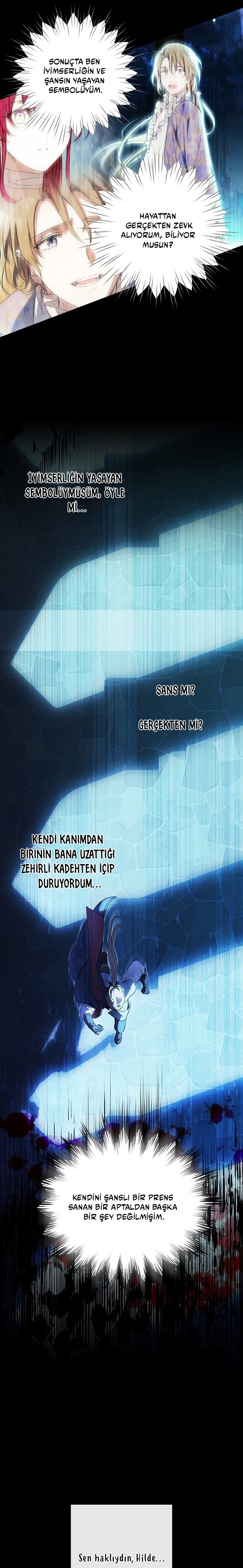 Blinded by the Setting Sun Bölüm 170 - Sayfa 3