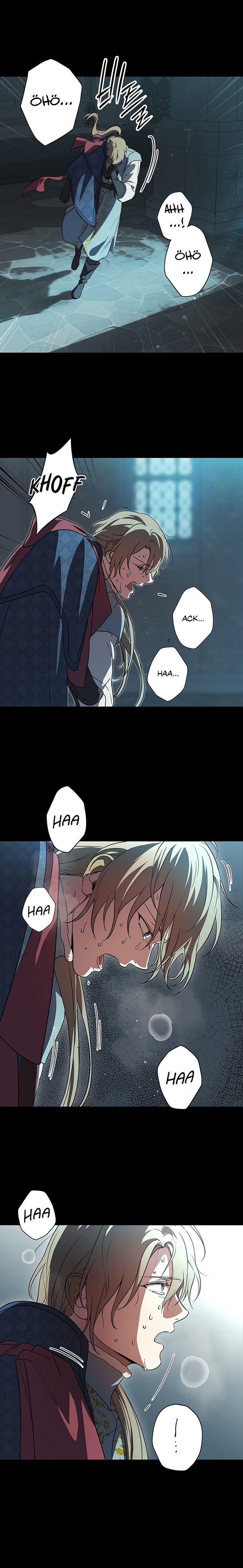 Blinded by the Setting Sun Bölüm 170 - Sayfa 6