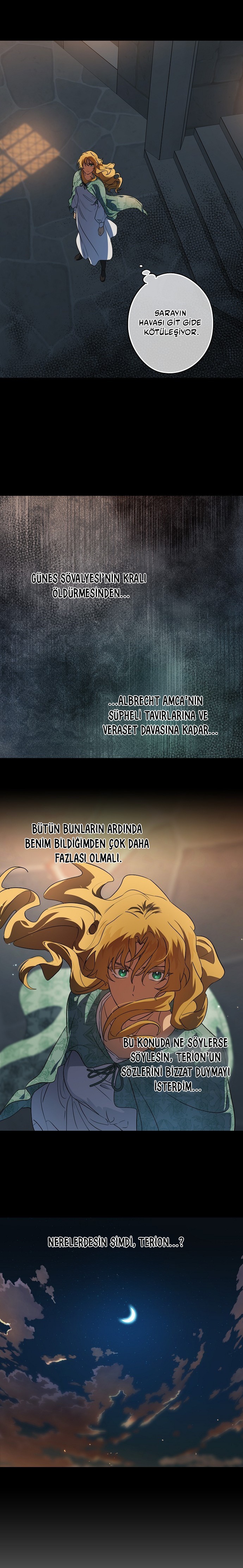 Blinded by the Setting Sun Bölüm 170 - Sayfa 10