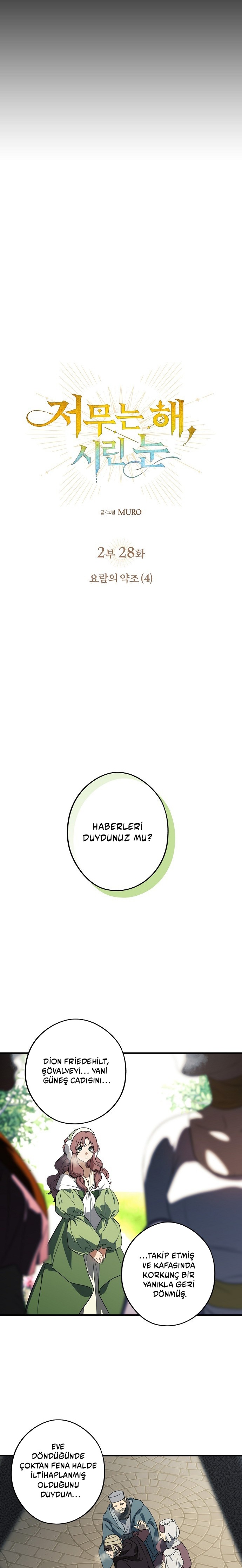 Blinded by the Setting Sun Bölüm 170 - Sayfa 11