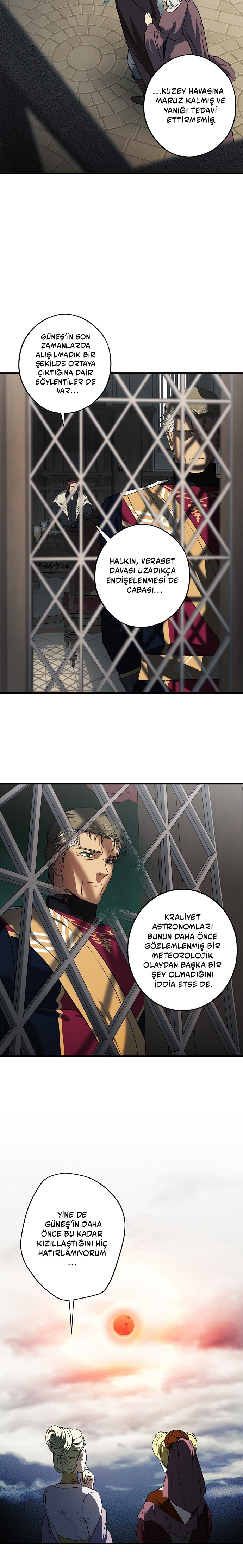 Blinded by the Setting Sun Bölüm 170 - Sayfa 12