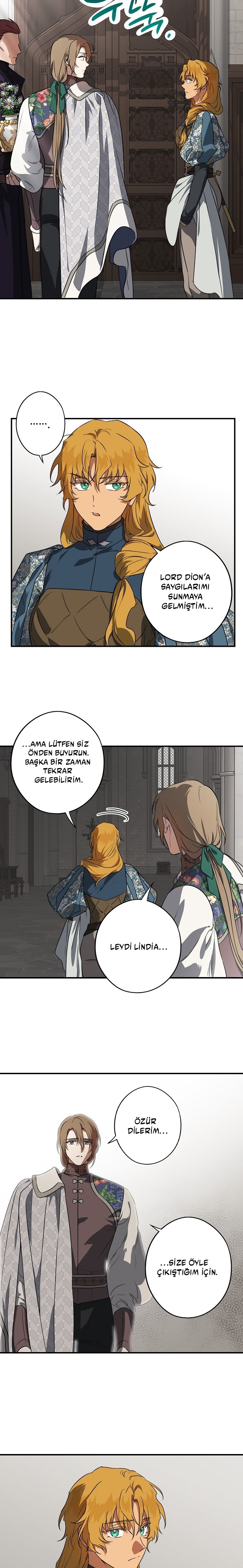 Blinded by the Setting Sun Bölüm 170 - Sayfa 14