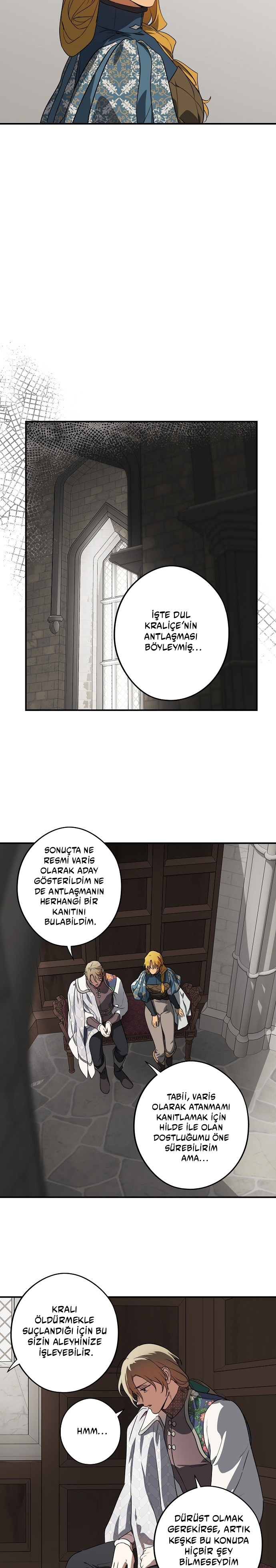 Blinded by the Setting Sun Bölüm 170 - Sayfa 15