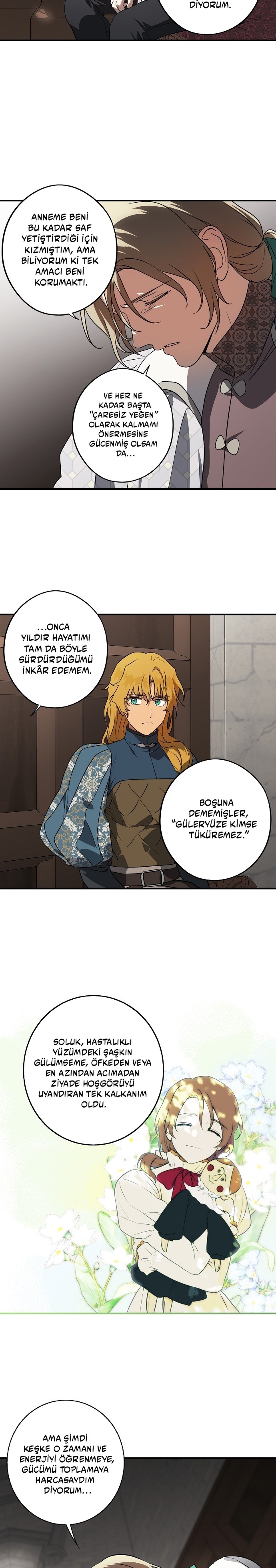 Blinded by the Setting Sun Bölüm 170 - Sayfa 16