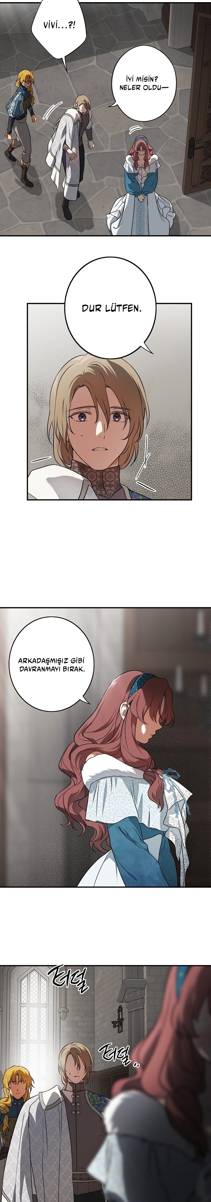 Blinded by the Setting Sun Bölüm 170 - Sayfa 19