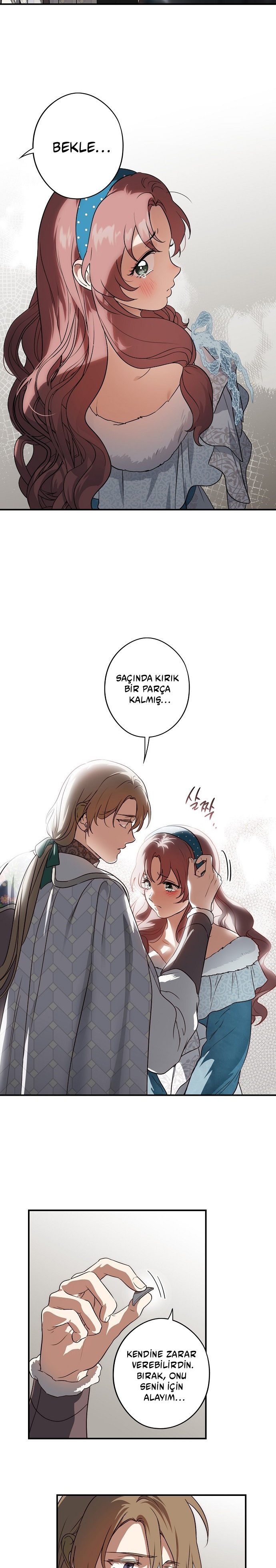 Blinded by the Setting Sun Bölüm 170 - Sayfa 20