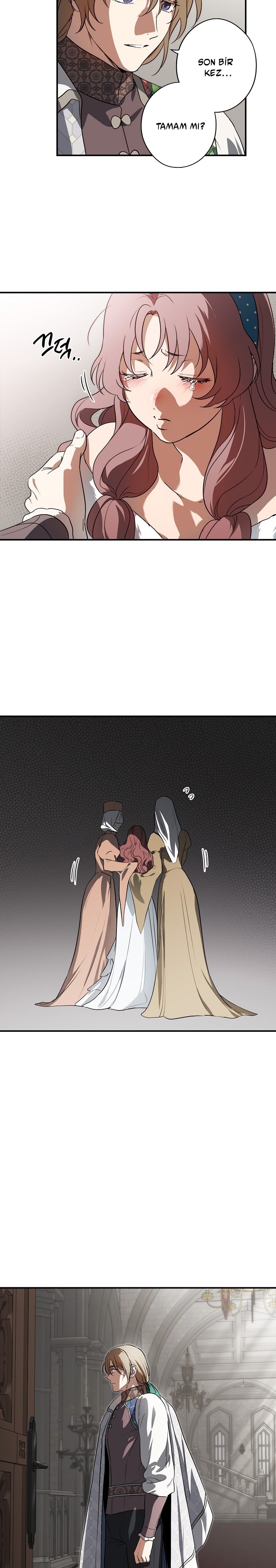 Blinded by the Setting Sun Bölüm 170 - Sayfa 21