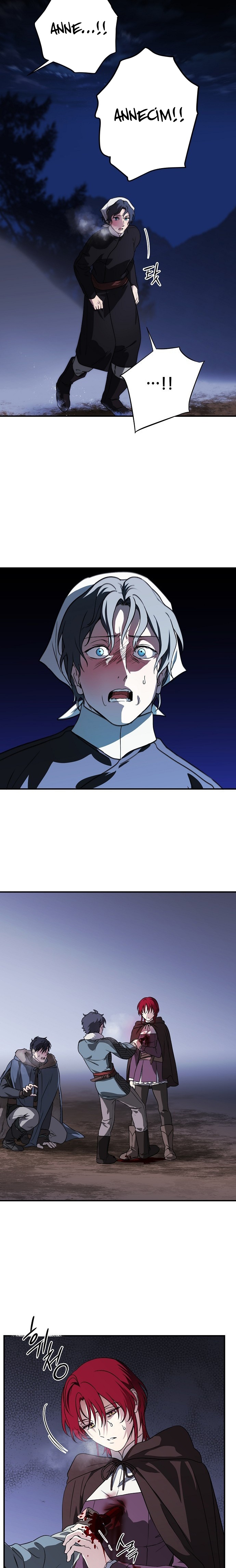 Blinded by the Setting Sun Bölüm 161 - Sayfa 2