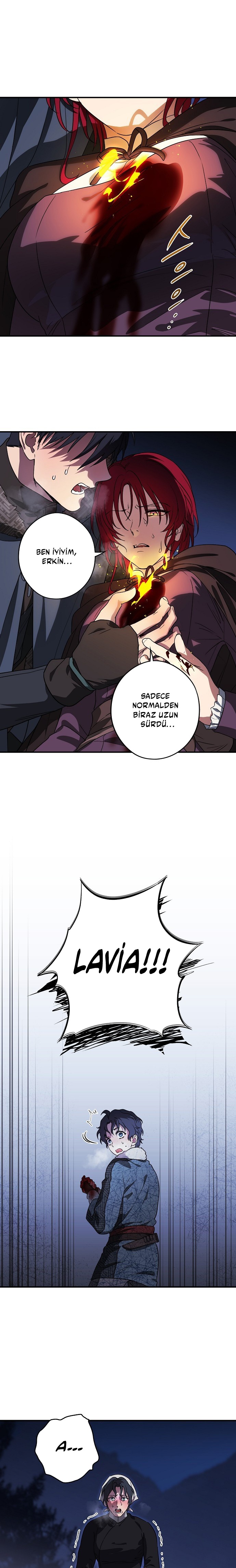 Blinded by the Setting Sun Bölüm 161 - Sayfa 4