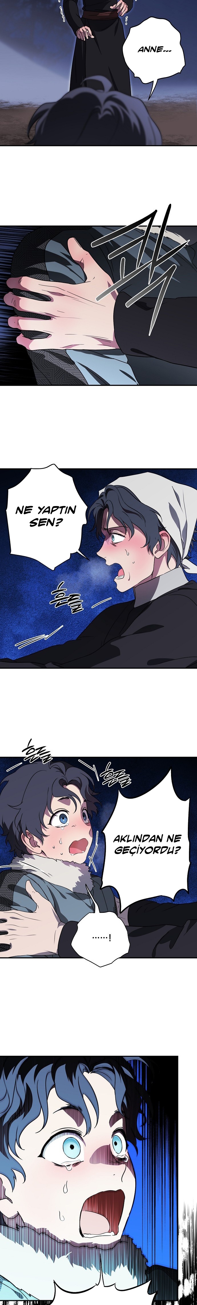 Blinded by the Setting Sun Bölüm 161 - Sayfa 5