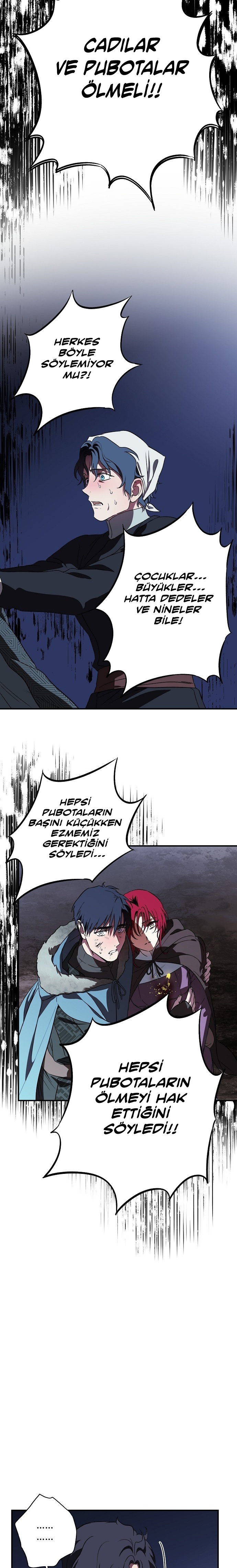 Blinded by the Setting Sun Bölüm 161 - Sayfa 6