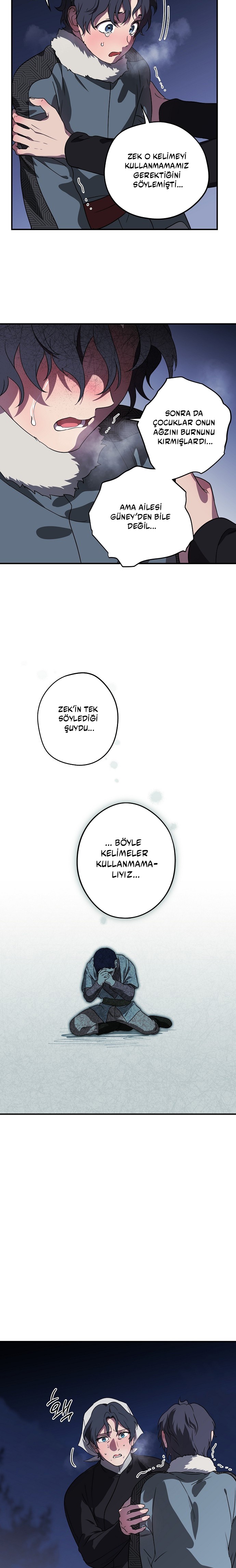 Blinded by the Setting Sun Bölüm 161 - Sayfa 7