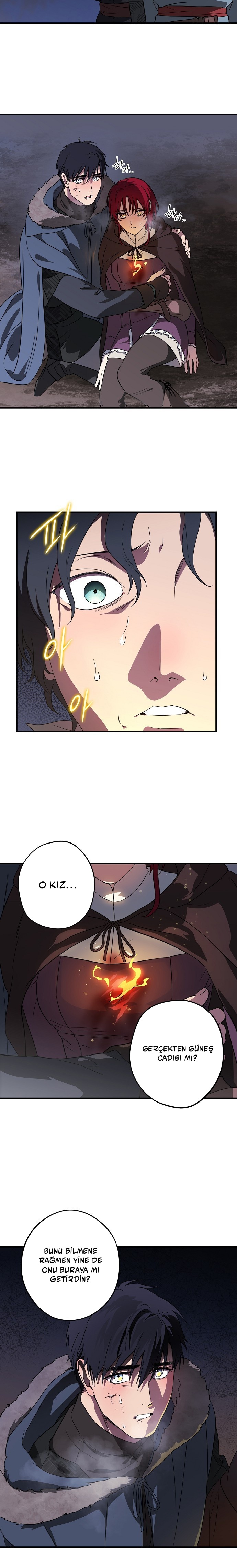 Blinded by the Setting Sun Bölüm 161 - Sayfa 8