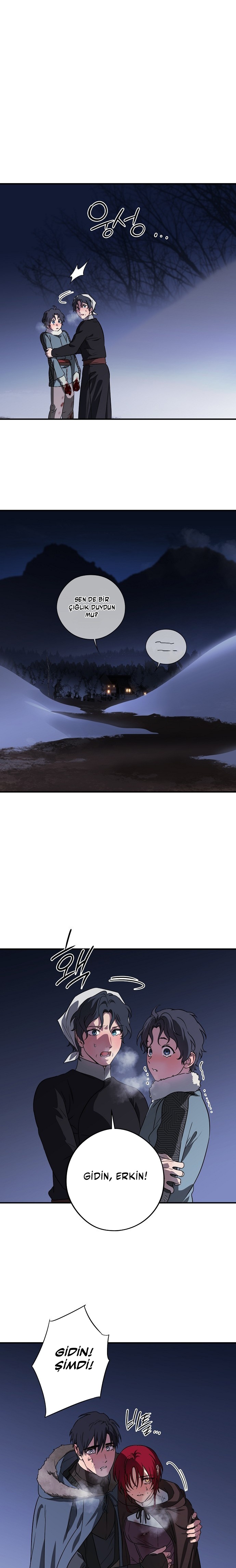 Blinded by the Setting Sun Bölüm 161 - Sayfa 9