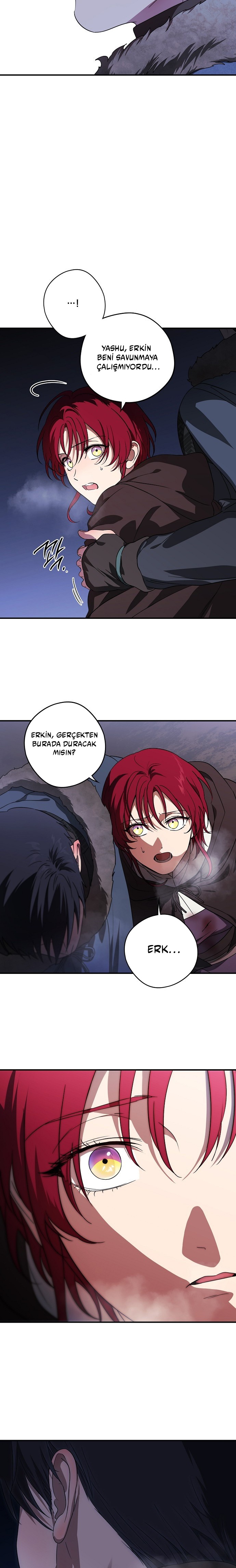 Blinded by the Setting Sun Bölüm 161 - Sayfa 11