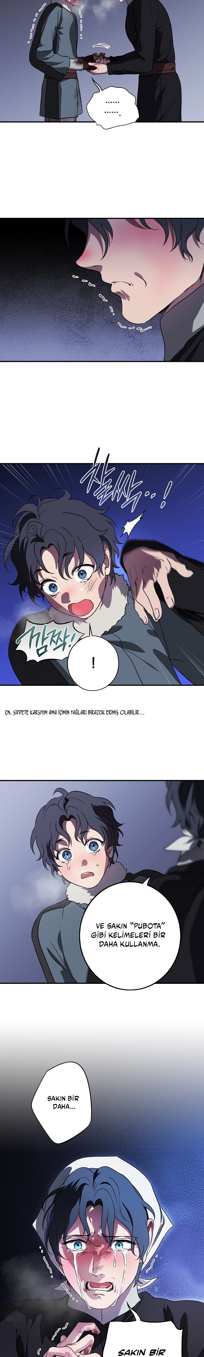 Blinded by the Setting Sun Bölüm 161 - Sayfa 13