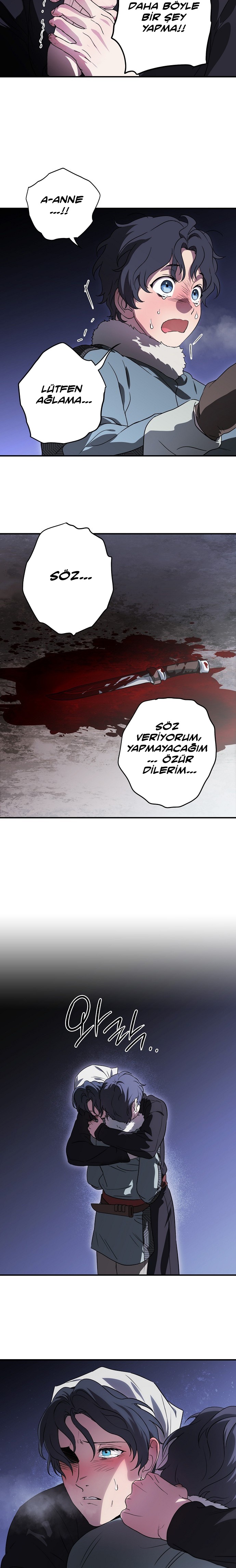 Blinded by the Setting Sun Bölüm 161 - Sayfa 14