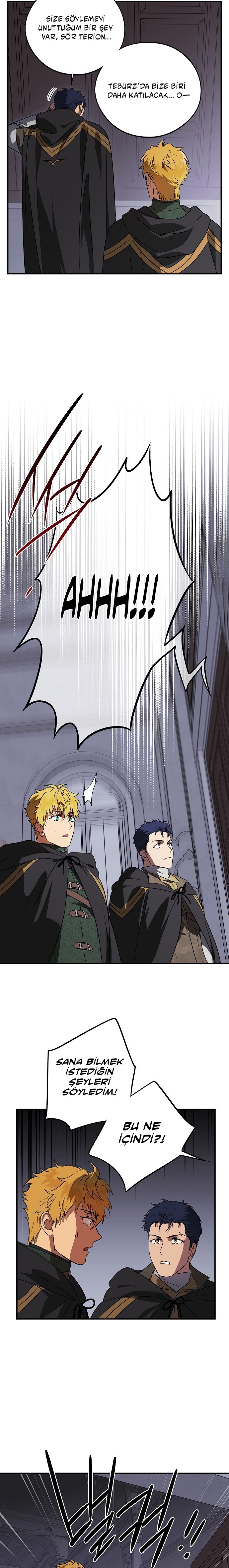 Blinded by the Setting Sun Bölüm 161 - Sayfa 18