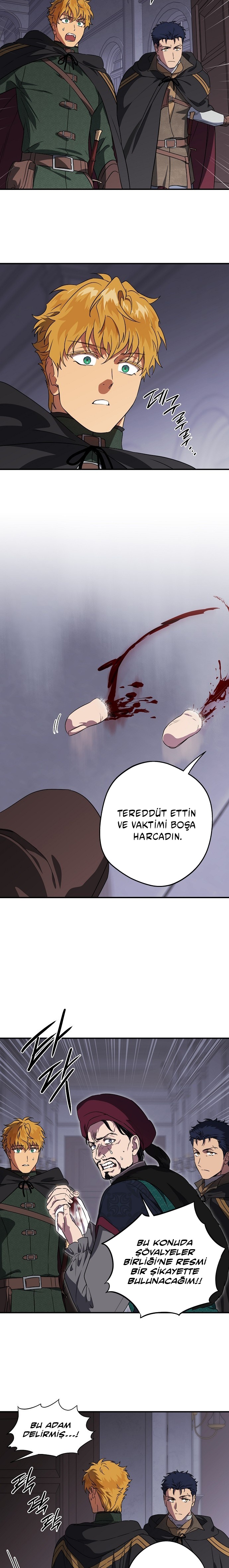 Blinded by the Setting Sun Bölüm 161 - Sayfa 19